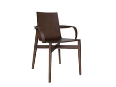 WHO | Chair with armrests