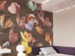Carta da parati per bambini&nbsp;BUTTERFLOWER - WALLPEPPER