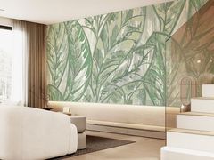 Carta da parati a tema naturale&nbsp;FICUS - WALLPEPPER