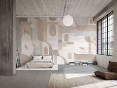 Carta da parati artistica&nbsp;KOAN - WALLPEPPER