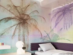Carta da parati per bambini&nbsp;NASSAU - WALLPEPPER