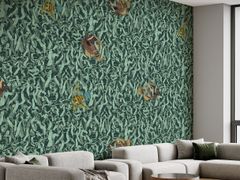 Carta da parati a tema marino&nbsp;SEAWEED - WALLPEPPER
