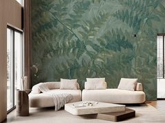 Carta da parati a tema naturale&nbsp;SHADY FERNS - WALLPEPPER
