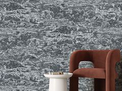 Carta da parati a tema marino&nbsp;WAVY SEA - WALLPEPPER