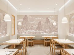 Carta da parati a tema naturale&nbsp;YUNHAI  - WALLPEPPER