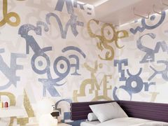 CARTA DA PARATI PER BAMBINI&nbsp;ZODIAC - WALLPEPPER
