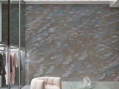 Carta da parati in bio-vinile organico&nbsp;FOSIRA - WALL&DEC�