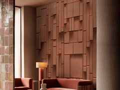 Carta da parati in bio-vinile organico&nbsp;GUADALUPE - WALL&DEC�