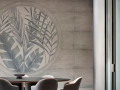 Carta da parati in bio-vinile organico&nbsp;INVERSO - WALL&DEC�