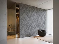 Carta da parati in bio-vinile organico&nbsp;L'ESPRIT D'ESCALIER - WALL&DEC�