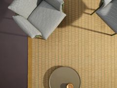 TAPPETO FATTO A MANO RETTANGOLARE&nbsp;BAMAKO - WARLI