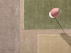 Tappeto fatto a mano&nbsp;DOTS - WARLI