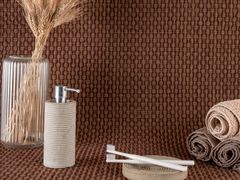 Tappeto fatto a mano in PET riciclato&nbsp;SPA - WARLI