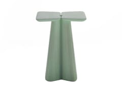 Tavolino di servizio in legno&nbsp;LEPIDA - WOAK