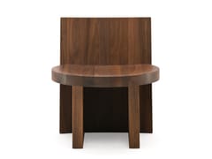 Sedia in legno&nbsp;RUDI - WOAK