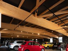 Edificio prefabbricato&nbsp;Edifici produttivi e commerciali - WOLF SYSTEM