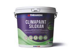 Pittura silossanica&nbsp;CLIMAPAINT SILOXAN - XELLA ITALIA