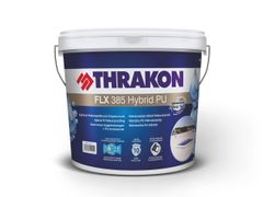 Membrana impermeabilizzante liquida elastometrica&nbsp;FLX 385 HYBRID PU - XELLA ITALIA