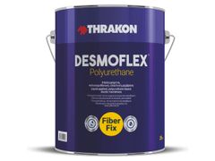 Membrana liquida poliuretanica fibrorinforzata&nbsp;DESMOFLEX� FIBER FIX - XELLA ITALIA