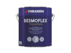 Membrana poliuretanica igroindurente&nbsp;DESMOFLEX� POLYURETHANE - XELLA ITALIA