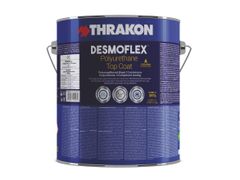 Finitura poliuretanica bicomponente alifatica&nbsp;DESMOFLEX� TOP COAT - XELLA ITALIA