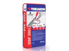 Malta impermeabilizzante elastica cementizia bicomponente&nbsp;DSF 350 FLEX - XELLA ITALIA