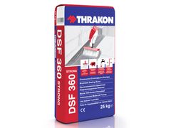 Malta impermeabilizzante elastica cementizia bicomponente&nbsp;DSF 350 STRONG - XELLA ITALIA