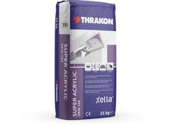 Collante per piastrelle&nbsp;SUPER ACRYLIC VKW 124 - XELLA ITALIA