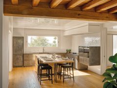 Cucina in acciaio&nbsp;SQUARE 45 - XERA BY AREX