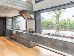 Cucina in acciaio&nbsp;SQUARE - XERA BY AREX