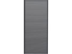 Paravento in alluminio&nbsp;MIHUA LOUVER - YARDCOM