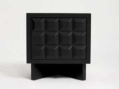 Comodino rettangolare in compensato&nbsp;KARO - YET DESIGN STUDIO