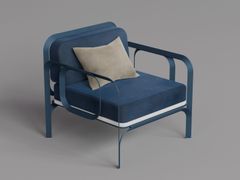 Poltrona con braccioli&nbsp;AUDACE - EUROTECH FZCO