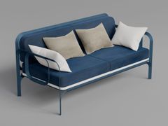 Divano a 2 posti&nbsp;AUDACE - EUROTECH FZCO