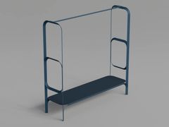 ARMADIO IN METALLO&nbsp;AUDACE - EUROTECH FZCO