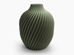 Vaso in PLA&nbsp;KIVAN - SPAZIO DEV