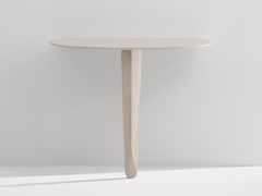 Consolle in legno massello&nbsp;KUYU CONSOLE - ZEITRAUM