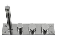 ZIRMA | 4 hole bathtub set