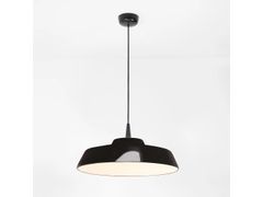 Lampada a sospensione a LED in ceramica&nbsp;CIRCUS BLACK - ZAFFERANO AILATI LIGHTS