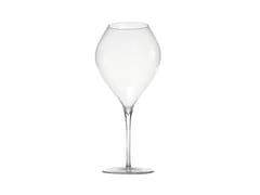 Bicchiere da vino in vetro ULTRALIGHT - ZAFFERANO AILATI LIGHTS