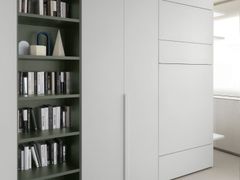 Armadio letto ad angolo&nbsp;ALTERNA SM2514 - ZALF