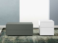 Comodino con cassetti&nbsp;FRAME - ZALF