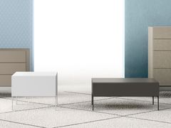 Comodino con cassetti&nbsp;LUCKY - ZALF
