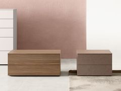 Comodino con cassetti&nbsp;SIMPLY - ZALF