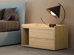 Comodino con cassetti&nbsp;TREND - ZALF
