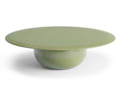 Tavolino rotondo in cemento&nbsp;ALFAR� - ZANOTTA