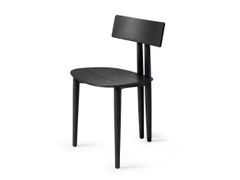 Sedia in frassino&nbsp;BINATA - ZANOTTA