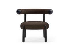 Poltrona in legno&nbsp;RONDEV� - ZANOTTA