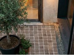 Pavimento drenante in cotto per esterni&nbsp;TERRA MOKA+LG - ZOCCHETTO