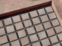 Pavimento drenante in cotto per esterni&nbsp;TERRA NATURAL+DG - ZOCCHETTO